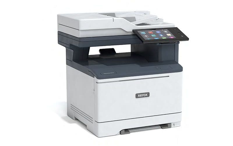 Multifunzione Xerox VersaLink C415, la stampante tipo per una farmacia