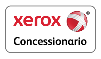 Badge ufficiale Xerox Concessionario